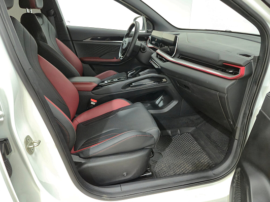 Geely Coolray Champion edition (Binyue Cool), 2024 года, пробег 22784 км