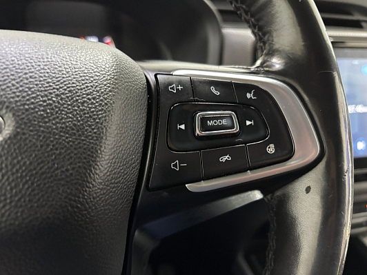 Chery Tiggo 4 Techno, 2020 года, пробег 134327 км
