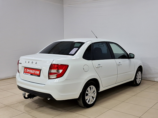 Lada (ВАЗ) Granta Classic Optima, 2022 года, пробег 84731 км