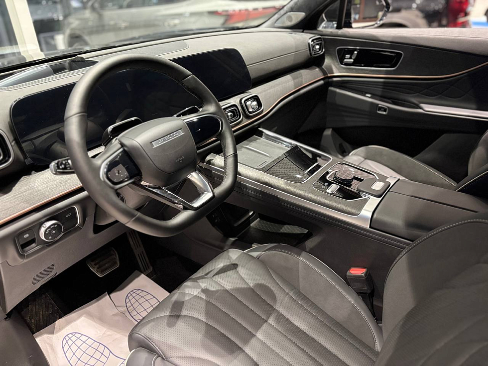 Jaecoo J8 Active, черный