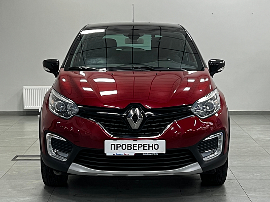 Renault Kaptur Drive, 2020 года, пробег 76910 км