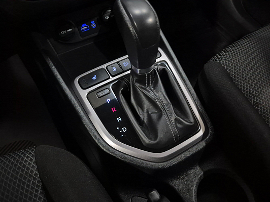 Hyundai Creta Comfort Plus + Advanced + Style, 2017 года, пробег 292203 км