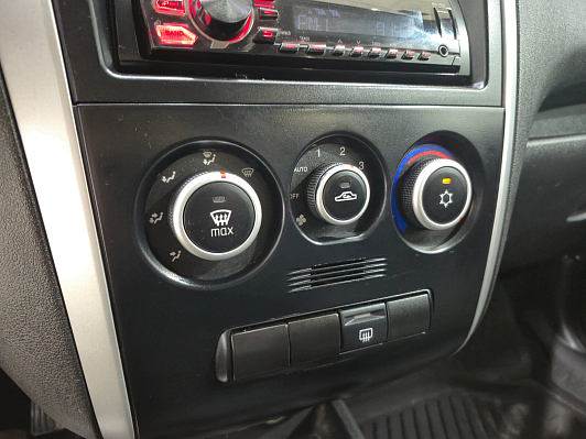 Datsun on-DO Trust II, 2017 года, пробег 142764 км