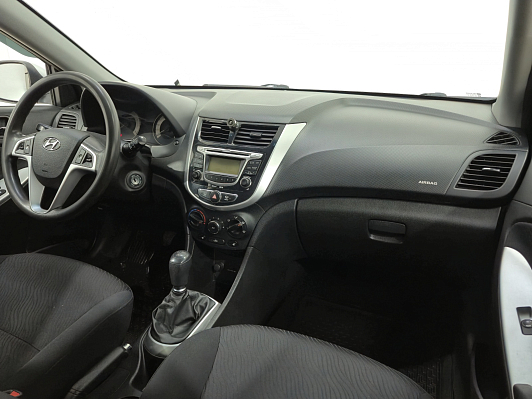 Hyundai Solaris Comfort, 2013 года, пробег 181513 км