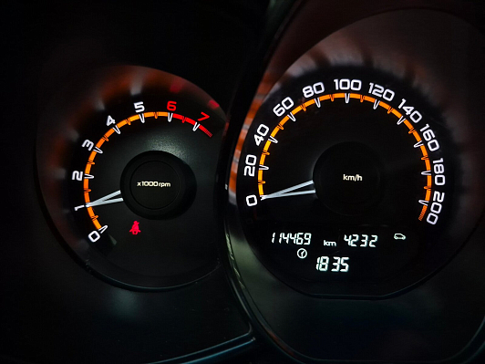 Lada (ВАЗ) Vesta Comfort Winter EnjoY Pro, 2021 года, пробег 114468 км