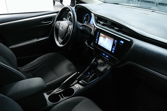 Toyota Corolla, 2016 года, пробег 93000 км