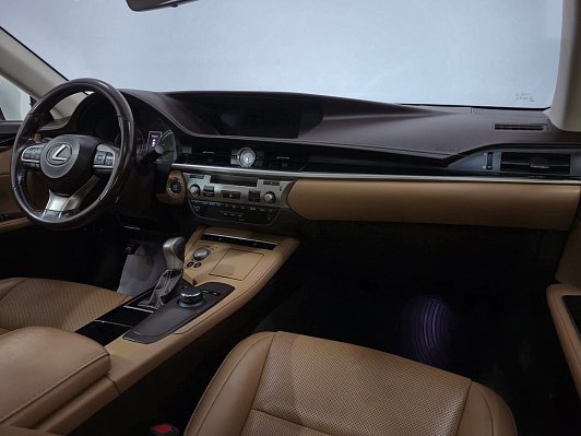 Lexus ES Comfort, 2016 года, пробег 244894 км