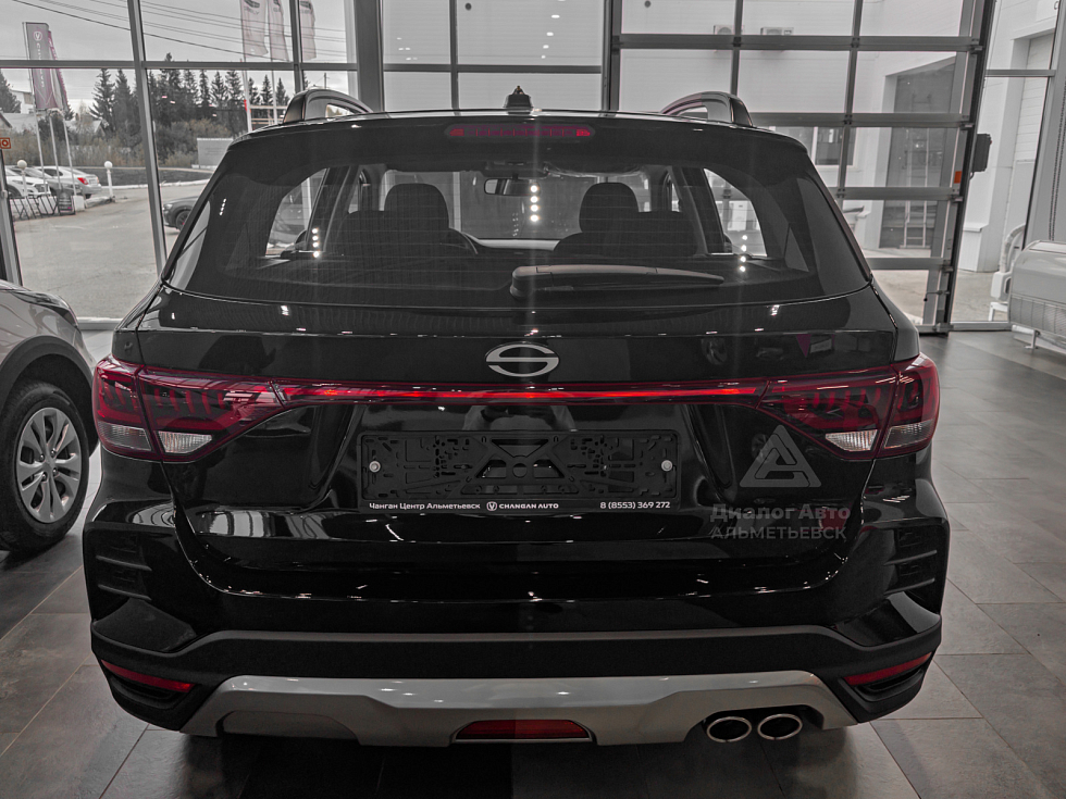 Solaris KRX Стиль, черный