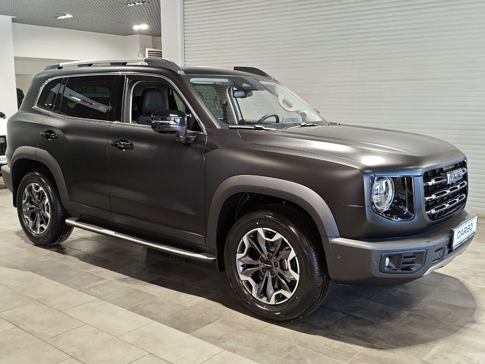 Haval Dargo Баланс, серый