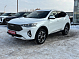 Haval F7 Tech Plus, 2021 года, пробег 72515 км