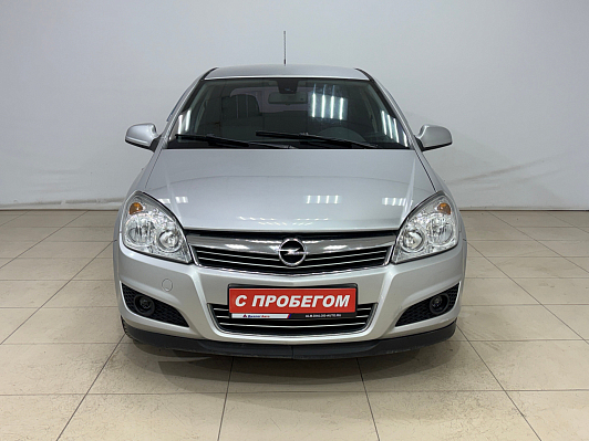 Opel Astra, 2012 года, пробег 171543 км