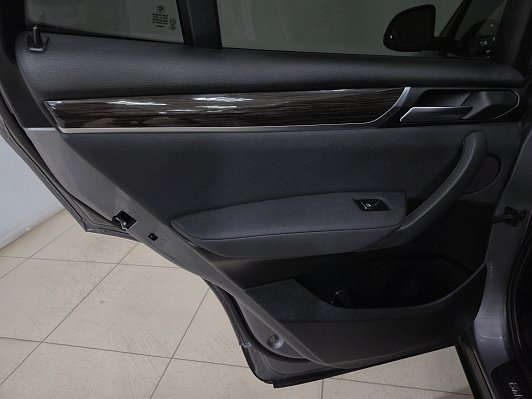 BMW X3, 2014 года, пробег 147806 км