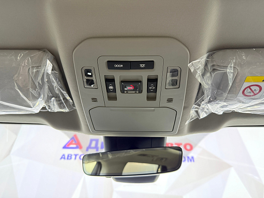 Toyota Highlander Supreme, 2026 года, пробег 67 км