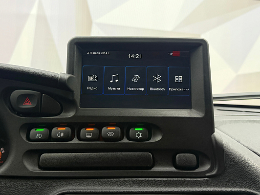 Lada (ВАЗ) Niva Travel BLACK'24, 2023 года, пробег 35747 км