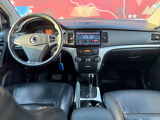 SsangYong Actyon, 2011 года, пробег 178002 км