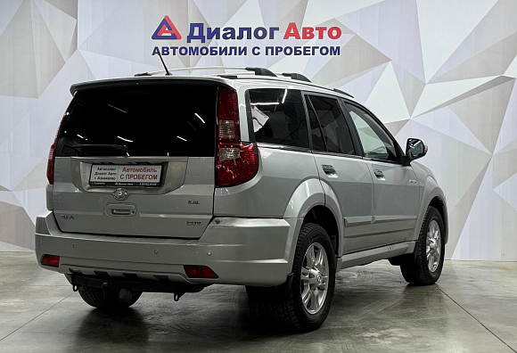 Great Wall Hover H3 Luxe, 2010 года, пробег 114844 км