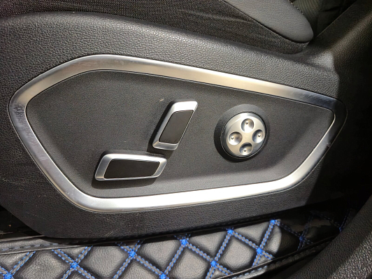 Geely Tugella Flagship, 2022 года, пробег 48601 км