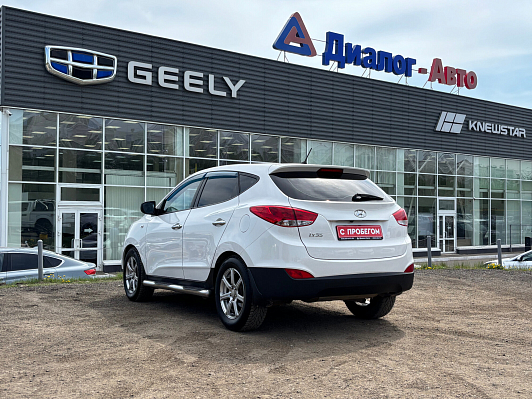 Hyundai ix35 Comfort, 2013 года, пробег 128000 км