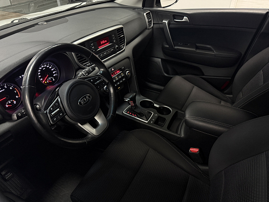Kia Sportage Classic "Теплые опции", 2019 года, пробег 92804 км