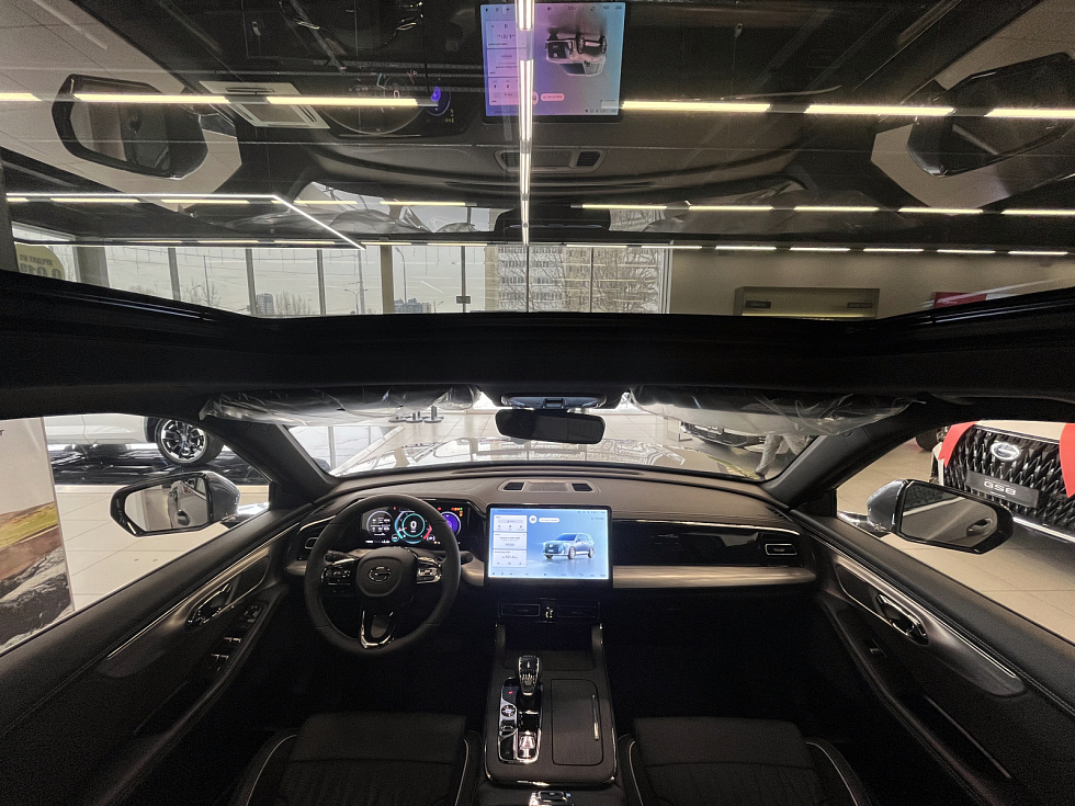 GAC GS8 GT, серый