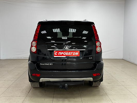 Great Wall Hover H3, 2014 года, пробег 136955 км