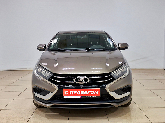 Lada (ВАЗ) Vesta, 2025 года, пробег 26882 км