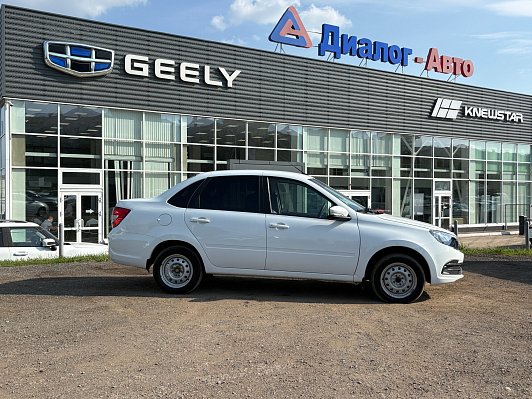 Lada (ВАЗ) Granta Comfort Light, 2024 года, пробег 30186 км