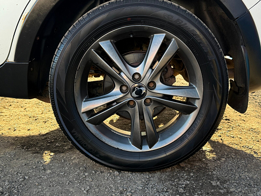 SsangYong Actyon, 2011 года, пробег 178002 км