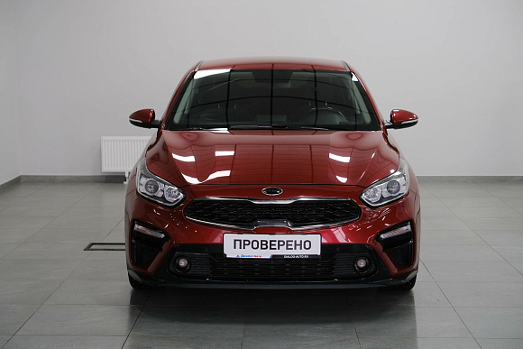 Kia Cerato Prestige, 2019 года, пробег 68406 км