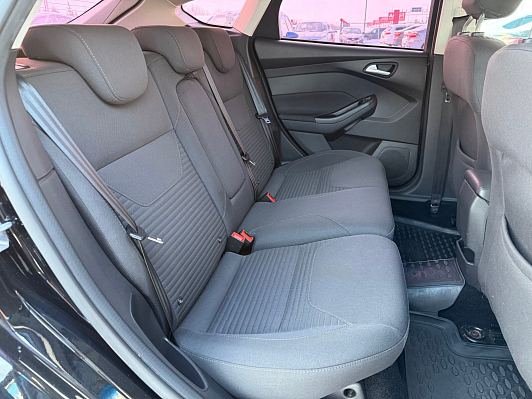 Ford Focus Titanium, 2016 года, пробег 200731 км