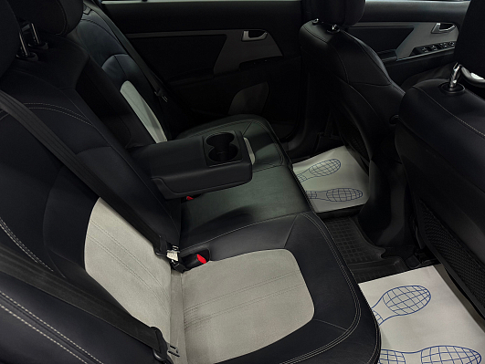 Kia Sportage Premium, 2014 года, пробег 118000 км