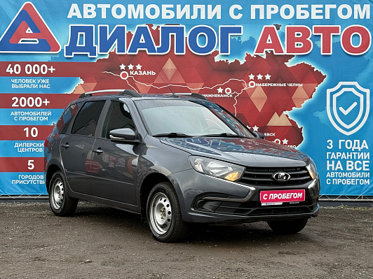 Lada (ВАЗ) Granta Comfort, 2022 года, пробег 88532 км