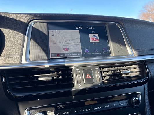 Kia Optima GT Line, 2018 года, пробег 137100 км