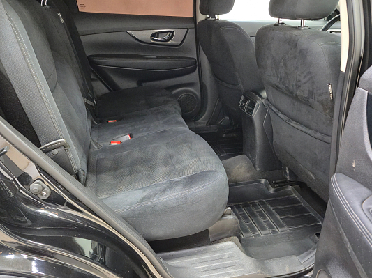 Nissan X-Trail SE, 2015 года, пробег 180373 км