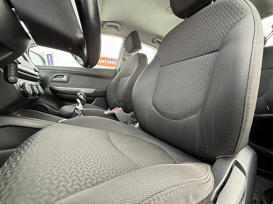 Kia Rio Comfort Аудио, 2016 года, пробег 101000 км