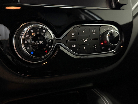 Renault Kaptur Style, 2021 года, пробег 87850 км