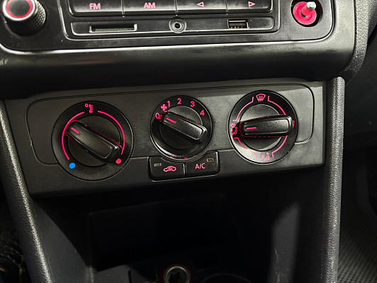 Volkswagen Polo Comfortline, 2014 года, пробег 222697 км