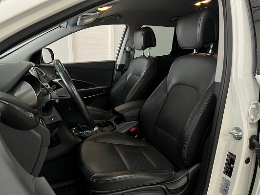 Hyundai Santa Fe High-Tech, 2015 года, пробег 78405 км