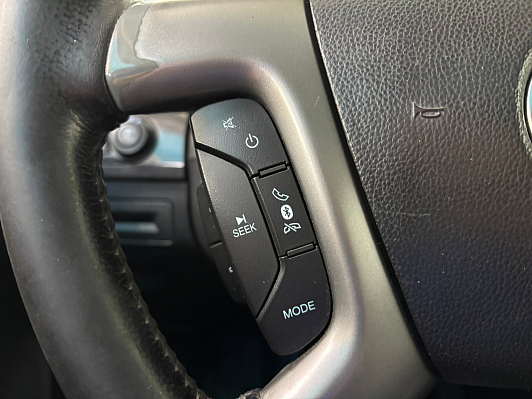 Chevrolet Captiva LT 7 мест, 2013 года, пробег 240840 км