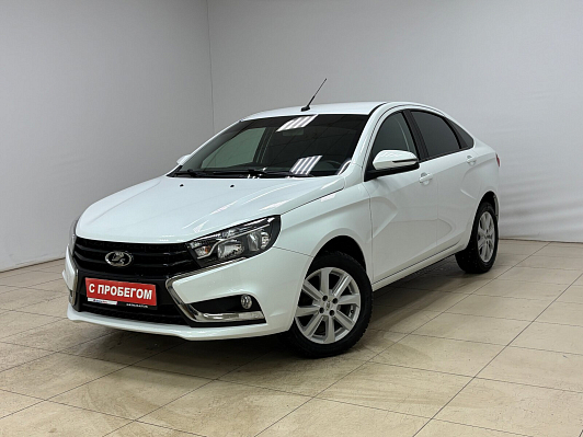 Lada (ВАЗ) Vesta Luxe EnjoY Pro Prestige, 2021 года, пробег 66062 км
