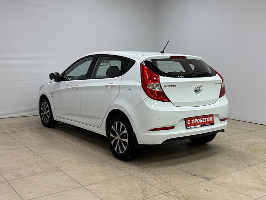 Hyundai Solaris Comfort, 2015 года, пробег 144818 км