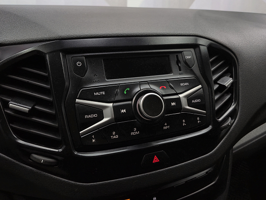 Lada (ВАЗ) Vesta Comfort Image, 2017 года, пробег 189610 км