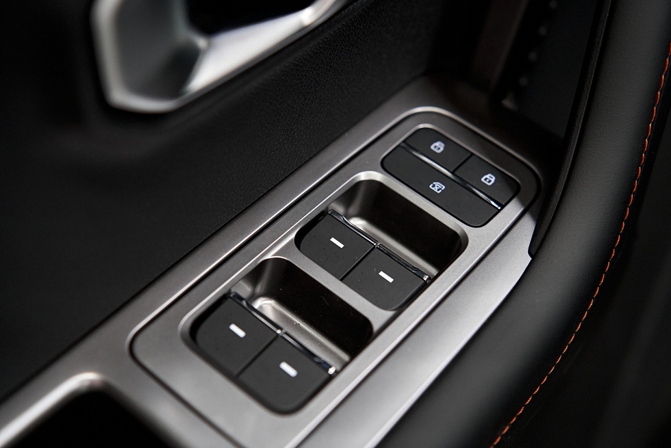 JETOUR T1 Комфорт, серый