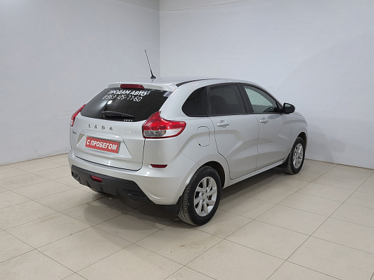 Lada (ВАЗ) XRAY Comfort, 2017 года, пробег 88152 км