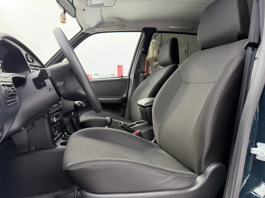 Lada (ВАЗ) Niva Travel Classic'24, 2023 года, пробег 21900 км