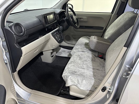 Toyota Passo, 2019 года, пробег 57112 км