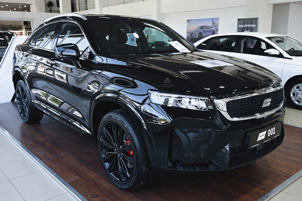 Knewstar 001 , черный