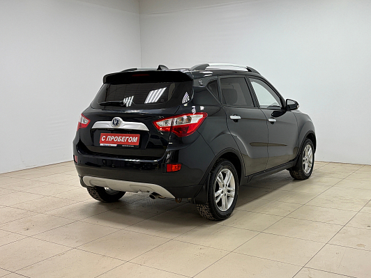 Changan CS35 COMFORT, 2018 года, пробег 66990 км