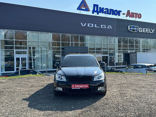 Skoda Octavia, 2011 года, пробег 203832 км