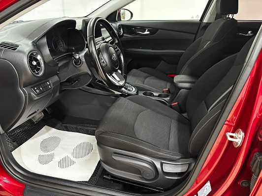 Kia Cerato Prestige, 2019 года, пробег 97745 км